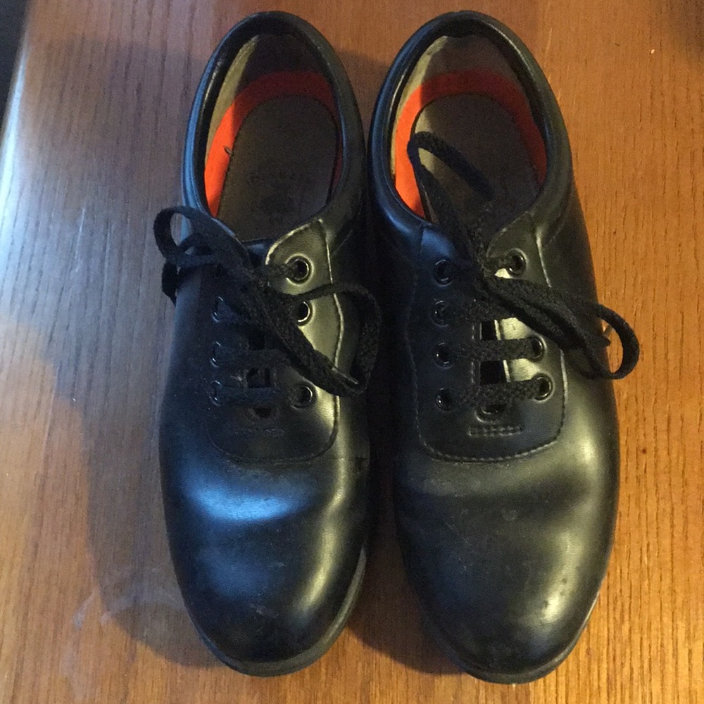 Dinkles Marching Shoes Black